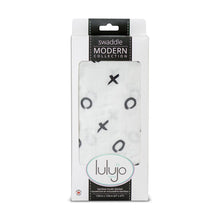 Load image into Gallery viewer, Lulujo - Swaddle Blanket Bamboo Cotton - XO
