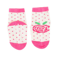 Load image into Gallery viewer, Zoocchini - Legging - Sock Set -Bella the Bunny 6-12M
