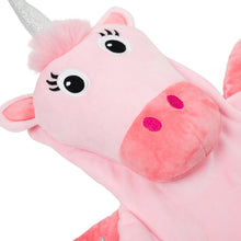 Load image into Gallery viewer, Hot Water Bottle - Unicorn
