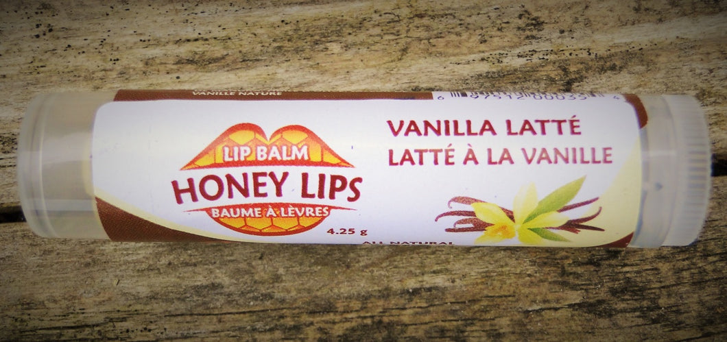 BunchaFarmers Lip Balm - Vanilla Latte