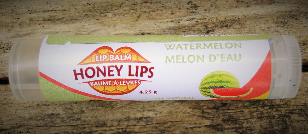 BunchaFarmers Lip Balm - Watermelon