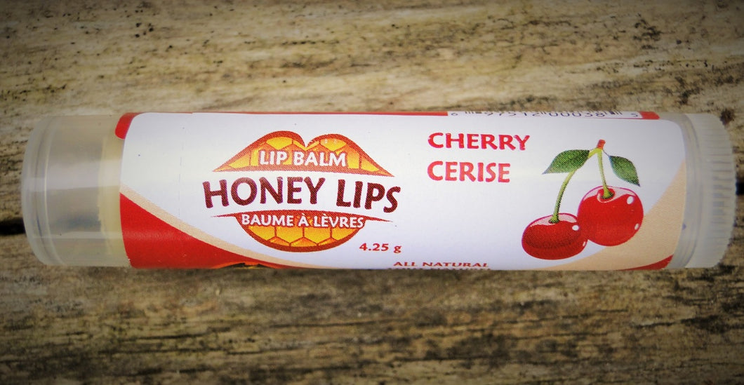 BunchaFarmers Lip Balm - Cherry
