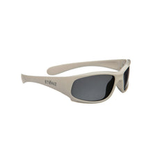 Load image into Gallery viewer, Kid Sport Sunglasses - Glossy White 2-6 Years
